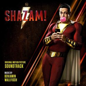 shazam ost