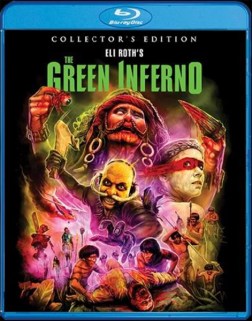 Green Inferno SE BD