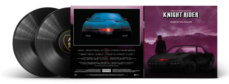 KnightRider_Gatefold