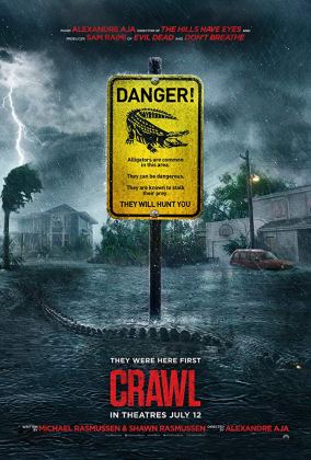 CRAWL poster