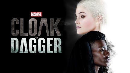 Marvels CLOAK &amp; DAGGER image