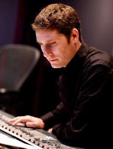 Assaf Rinde mixing board via IMDB