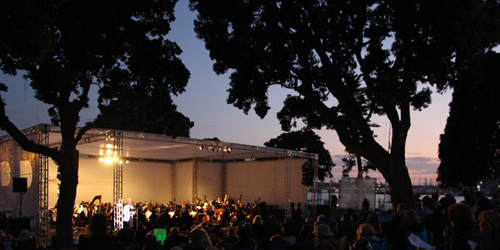 _Marina Del Ray Summer Concert image