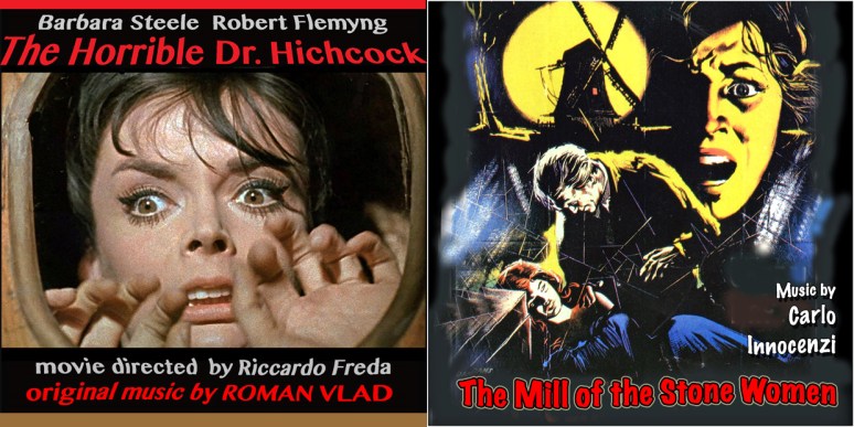 Horrible Hichcock &amp; Stone Women