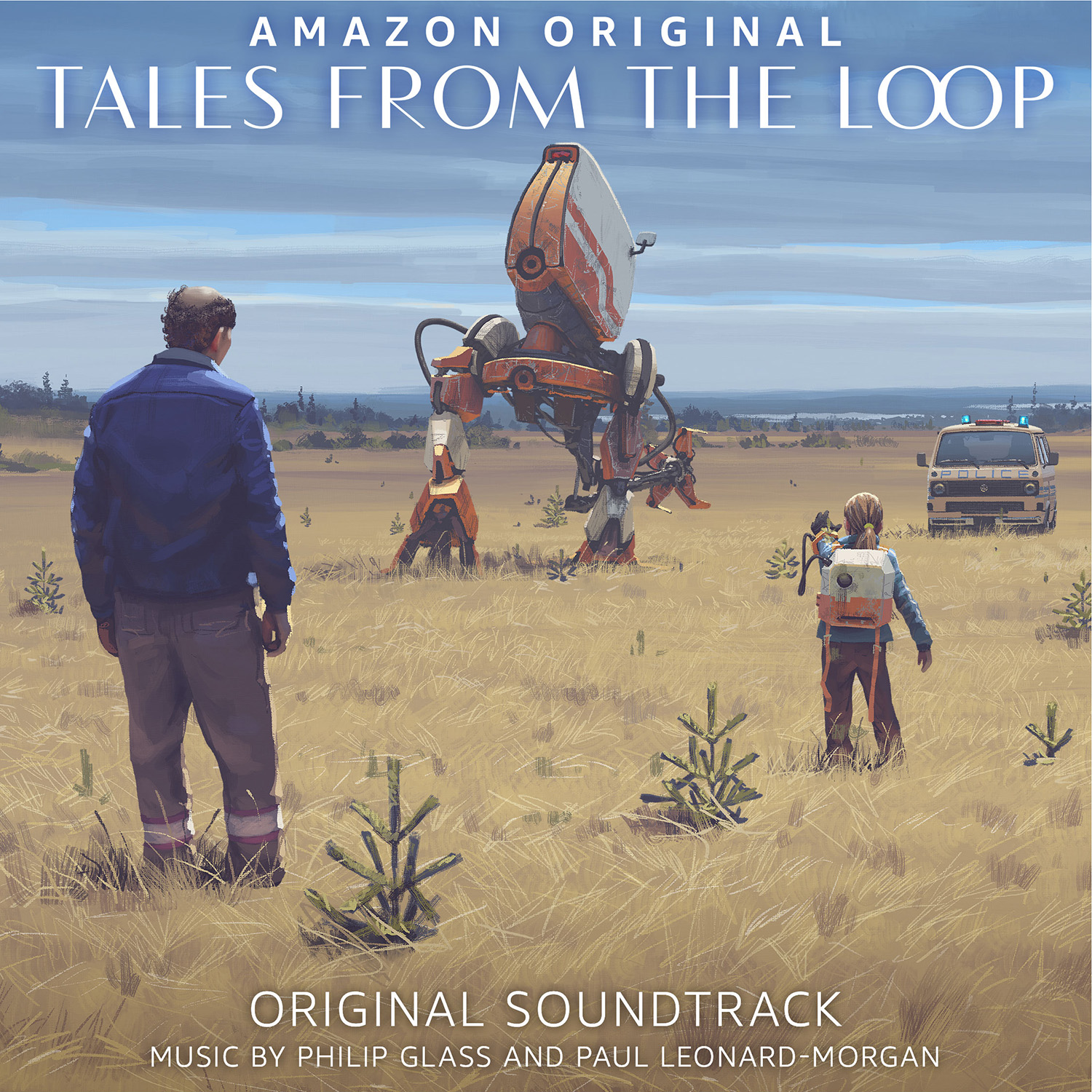 Kept in the loop musique fantastique