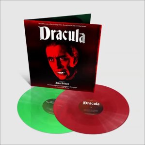 SilvaDracula vinyl