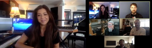 WhiteBear PR Film Music Chats