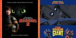 How to Train Your Dragon 2 & Iron Giant&nbsp;Deluxe